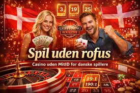 Casino Uden Casinoer Uden ROFUS - Din Guide til Ansvarligt Spil