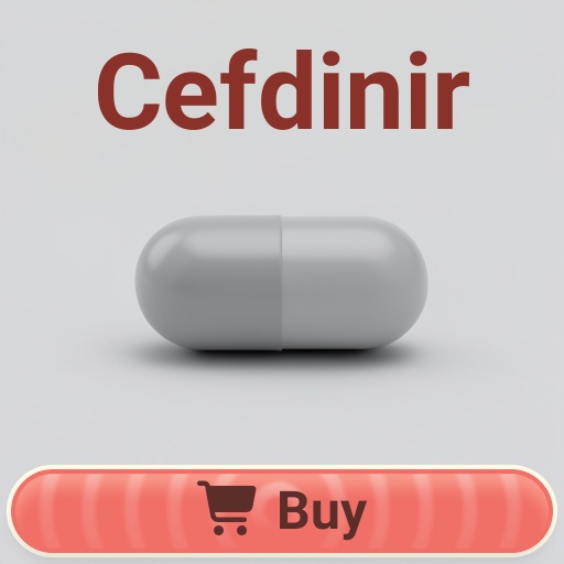Cefdinir